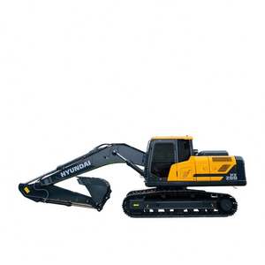 รถขุดตีนตะขาบ Hyundai HX200 รุ่นใหม่ ราคาประหยัด เครื่องจักรไฮดรอลิกคุณภาพสูง ราคาถูก - Product Image 1