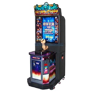革新的な腕相撲アーケードマシンソリューションで顧客エンゲージメント