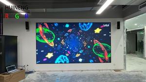 Écran mural vidéo HD 4K 8K Panneau d'intérieur Pantalla P1.25 P1.56 P2 P2.5 P3 <span class=keywords><strong>P4P</strong></span> P5 P6 Écran LED pour moniteur Salle de télévision de réunion - Product Image 6