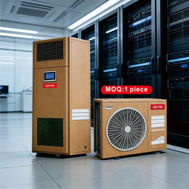 T3 Tropical Precision Air Conditioner Intelligent Colded Cooling Solutions Achieves Precise Temperature and Humidity Control