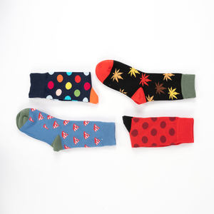 Wholesale Super Men Colorful Novelty Style Men Fashion <strong>Marvel</strong> <strong>Socks</strong> - Product Image 1