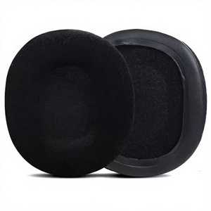 Almohadillas de Repuesto Joghaw para <span class=keywords><strong>Auriculares</strong></span> Compatibles con <span class=keywords><strong>ATH</strong></span>-M50X <span class=keywords><strong>ATH</strong></span>-M50 <span class=keywords><strong>ATH</strong></span>-<span class=keywords><strong>M40X</strong></span> <span class=keywords><strong>ATH</strong></span>-M30 <span class=keywords><strong>ATH</strong></span>-M20 - Product Image 1