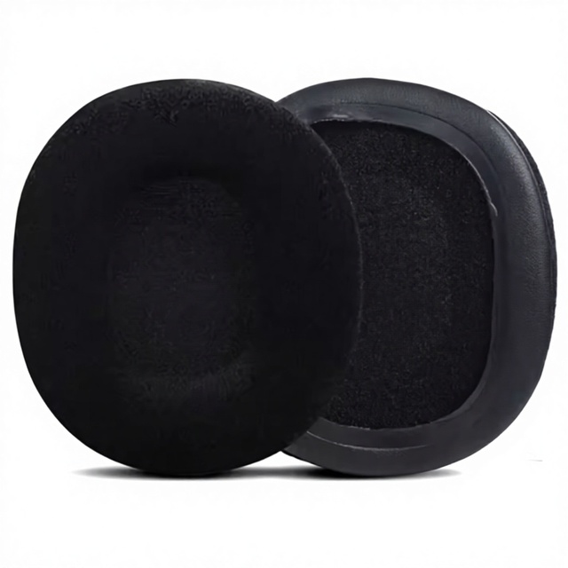 Joghaw Replacement Ear Pads for Headphones Compatible with ATH-M50X ATH-M50 ATH-M40X ATH-M30 ATH-M20