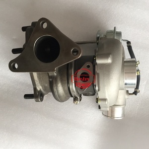 Turbocompressore RHF5 14411AA572 VA660060 14411AA373 per Subaru Impreza WRX <span class=keywords><strong>STi</strong></span> EJ20 EJ207 Bilanciato VF34 2002-2005 - Product Image 2