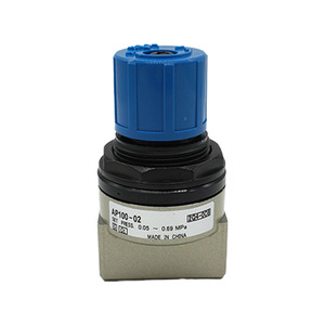 Válvulas de Control de Alivio y Desbordamiento AP100-02 RC NPT G1/4 Pulgadas, 0.69MPa, 2Q4-0C8 2Q3-1D1, Precio Económico - Product Image 1