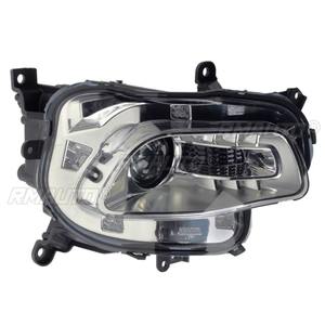 Para Jeep Grand Cherokee 2014-2018, Faros Antiniebla LED, Luces de Circulación Diurna, Faros Antiniebla Impermeables, Modificación del Conjunto de Faros Delanteros - Product Image 1