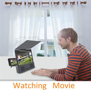 8,5 pulgadas pantalla lupa 3D Teléfono Móvil Inteligente películas <span class=keywords><strong>amplificador</strong></span> con altavoz - Product Image 6