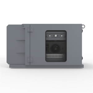 Fabrication de votre boîtier de protection idéal pour le projecteur Contrôle de la température Boîtier de projecteur extérieur étanche - Product Image 1