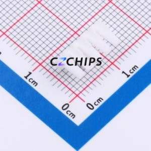 SM-5RS Connector Accessories P=2.5mm Connector ( Type: Retainer )( Total PIN Count: 5 ) - Product Image 2