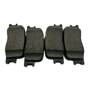 OEM 04466-33130 Piezas de Freno Automotriz de Alta Calidad, Juego de Pastillas de Freno de Disco Traseras NAO, Compatible con Vehículos Lexus y Toyota 0446633130 - Product Image 1