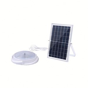 ไฟระเบียงบ้าน Ip65กันน้ำ10W โคมไฟพลังงานแสงอาทิตย์ LED - Product Image 4