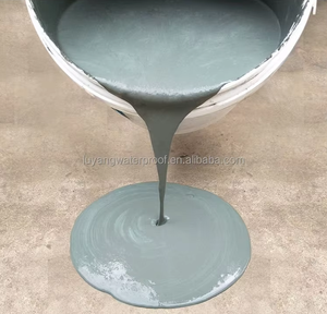 कंक्रीट बिल्डिंग बैरल पैटर्न के लिए सस्ती कीमत दो-घटक K11 पॉलीमर पाउडर वाटरप्रूफिंग स्लरी कोटिंग - Product Image 3