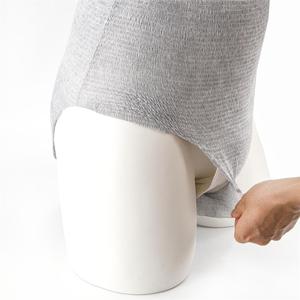 Mutandine del periodo delle donne all'ingrosso biancheria intima usa e getta <span class=keywords><strong>slip</strong></span> femminili biancheria intima mestruale con Pad - Product Image 4