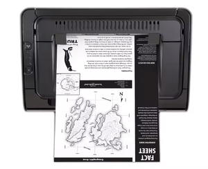 热销办公打印机数码打印机多功能激光打印机惠普1102瓦 - Product Image 4