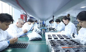 Boîtier Carplay MINI argenté, adaptateur Carplay portable, plug and play, filaire vers sans fil 2 en 1, pour voiture avec Carplay filaire - Product Image 3