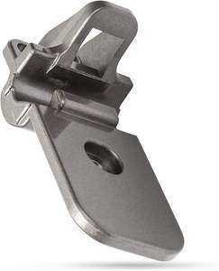 Charnière de porte de sèche-<span class=keywords><strong>linge</strong></span> MEF62782201, pièces de sèche-<span class=keywords><strong>linge</strong></span> compatibles avec L-G Ken-more Elite, pièces de rechange pour sèche-<span class=keywords><strong>linge</strong></span> PS11711929 - Product Image 1