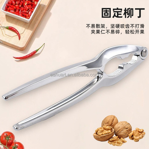 Unico Gadget da cucina Multi-funzionale addensato noce granchio morsetto in lega di zinco-alluminio nuova condizione Shell Stripping strumenti - Product Image 2