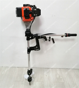 Motor Fuera de Borda de 2.5HP y 52CC para Embarcaciones, Nuevo Motor Fuera de Borda Refrigerado por Aire - Product Image 4