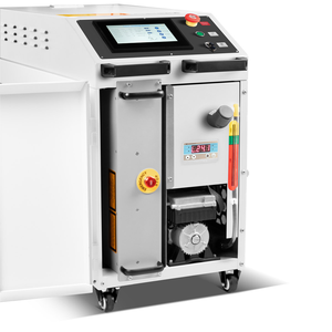 Machine de soudage et de découpe <span class=keywords><strong>laser</strong></span> à fibre 1500W pour acier WCD1500 - Product Image 2