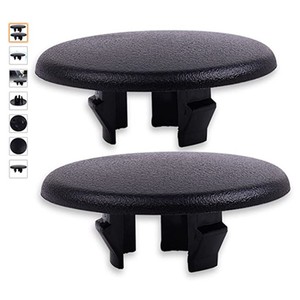 Clip de Plástico para Cubierta de Reposabrazos Chevrolet 15279689, Hebilla Central Compatible con Modelos 2007-2013 - Product Image 4