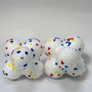 Giocattoli da Masticare per Cani di Taglia Grande, Divertenti, Ecologici, Interattivi, in ETPU, Professionali, Resistenti al Morso e Durevoli - Product Image 5
