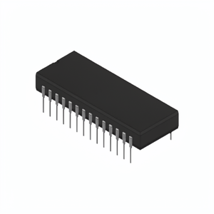 ชิ้นส่วนอิเล็กทรอนิกส์ 28 SOIC (0.295 นิ้ว, กว้าง 7.50 มม.) ไอซี MCU 8 บิต 60KB แฟลช 28SO MC9S08RD60CDWE ตัวแทนจำหน่ายที่ได้รับอนุญาต - Product Image 1