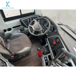Autocar <span class=keywords><strong>de</strong></span> <span class=keywords><strong>tourisme</strong></span> <span class=keywords><strong>de</strong></span> luxe d'occasion <span class=keywords><strong>de</strong></span> haute qualité, modèle 6120, 39 places, avec cabine <span class=keywords><strong>de</strong></span> conduite aménagée pour le repos, Offre Exceptionnelle. - Product Image 5