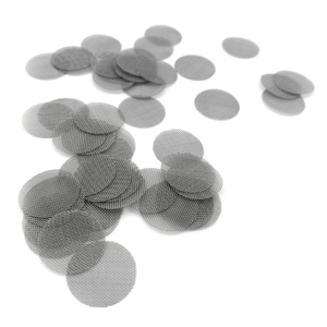 ממד מותאם אישית 15 19 20 25mm 60 רשת 100 רשת זהב פליז עישון צינור מסך, מתכת רשת צינור עישון מסנן - Product Image 4