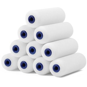 Herramientas <span class=keywords><strong>de</strong></span> cubiertas <span class=keywords><strong>de</strong></span> pintura <span class=keywords><strong>de</strong></span> <span class=keywords><strong>rodillo</strong></span> <span class=keywords><strong>de</strong></span> <span class=keywords><strong>espuma</strong></span> <span class=keywords><strong>de</strong></span> alta densidad <span class=keywords><strong>de</strong></span> 4 pulgadas <span class=keywords><strong>de</strong></span> construcción duradera <span class=keywords><strong>de</strong></span> diseño al por mayor <span class=keywords><strong>de</strong></span> alta calidad para pared - Product Image 3