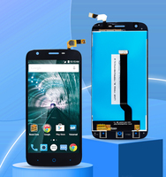 Vente de pantallas de réparation de telefonos movile écran lcd pour Zte Blade