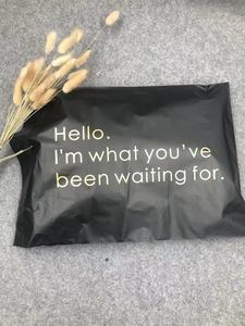 Logo personalizzato spedizione poli Mailer busta di plastica corriere sacchetti di Polymailer <span class=keywords><strong>Amazon</strong></span> marchio polisacco autoadesivo sigillante Mailer B - Product Image 3