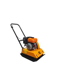 निर्माण मशीनरी हाथ संपीड़न के लिए मोटर कोर घटक के साथ फ्लैट टैम्पर कंपन करने वाला रैमर - Product Image 3