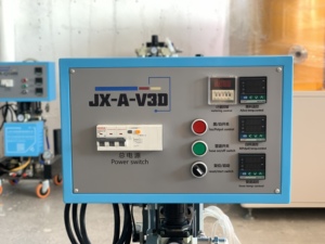 JX-V3D giá rẻ giá công nghiệp sử dụng chuyên nghiệp PU bọt <span class=keywords><strong>polyurethane</strong></span> tiêm máy với CE - Product Image 3