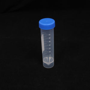 50 मिलीलीटर प्लास्टिक फ्लैट-बॉटम सेंट्रीफ्यूज ट्यूब - Product Image 1