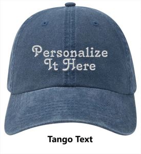 High Quality 100% Cotton Unstructured Baseball Cap 6-Panel Curved Brim Custom Logo Printed <b>Waterproof</b> Plain Colorblock Dad <b>Hat</b> - Product Image 1