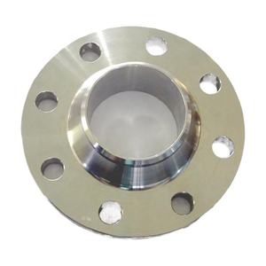 OEM/ODM <b>Service</b> for <b>Custom</b> Shape and Non-Standard Size Flanges from Chinese Manufacturer with ISO Certification - Product Image 2
