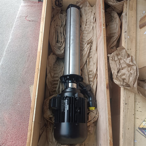บริงค์มันน์ FFS238/80+001 ปั๊ม 3.3kW 4.4A อะไหล่เครื่องมืออุตสาหกรรม - Product Image 3