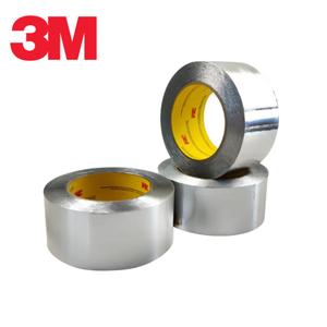 <span class=keywords><strong>Cinta</strong></span> <span class=keywords><strong>de</strong></span> enmascarar para galvanoplastia química MACtape <span class=keywords><strong>3M</strong></span> <span class=keywords><strong>425</strong></span>, <span class=keywords><strong>cinta</strong></span> <span class=keywords><strong>de</strong></span> <span class=keywords><strong>aluminio</strong></span> con adhesivo <span class=keywords><strong>de</strong></span> una sola cara, resistente al calor y disipadora <span class=keywords><strong>de</strong></span> calor - Product Image 1