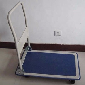 Chariot pliable à 4 roues avec plate-forme PH150 - Product Image 4