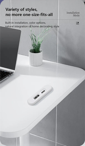 <span class=keywords><strong>Mini</strong></span> nhúng <span class=keywords><strong>USB</strong></span> ổ cắm ẩn dưới bàn <span class=keywords><strong>USB</strong></span> Loại C ổ cắm với kép 5V <span class=keywords><strong>USB</strong></span> nữ cổng cho đồ nội thất bảng giường sofa văn phòng - Product Image 5