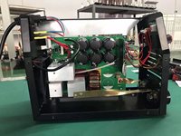 Machine à souder à l'arc électrique MMA Inverter MMA-250 250