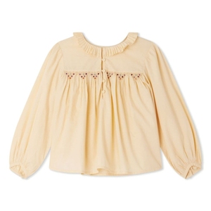 Camiseta informal con capucha para Niñas para adolescentes Técnicas de estampado de tela de mezcla para niños para la temporada de primavera - Product Image 2