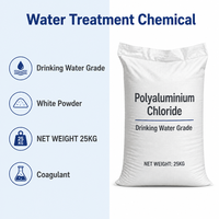 Chlorure de polyaluminium à faible teneur en métaux lourds, poudre blanche PAC 30% pour l'eau potable