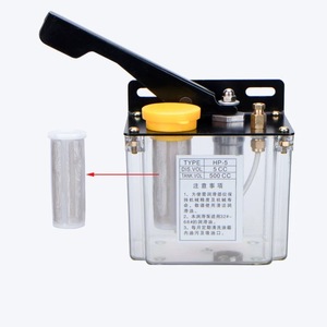 HP-5 Accessory Manual Oil Lubricating Hydraulic Pump for <b>Engraving</b> <b>Machine</b> High Quality Pumps Hydraulic Pump Accessories Lubrica - Product Image 2