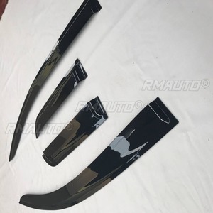Pare-soleil pour vitres de voiture, kit carrosserie pour Toyota Hilux, accessoires auto - Product Image 4