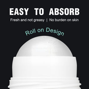 Desodorante Antitranspirante Vich 48H Roll-On 6 para Piel Sensible |   Sin Alcohol |   Desodorante en Barra Dry-Touch de 50 ml - Product Image 3