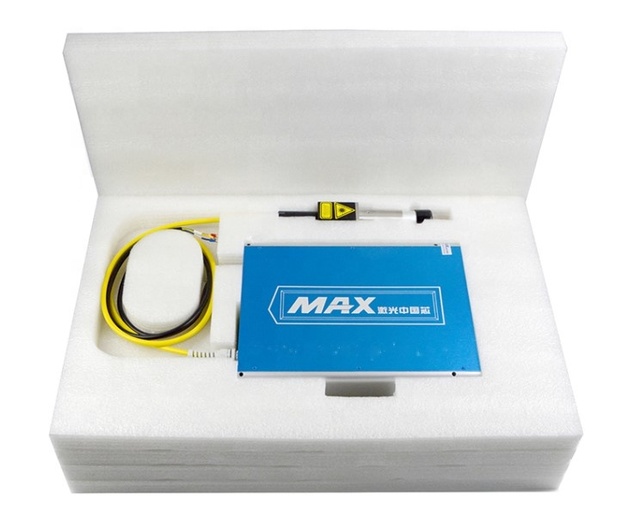 Good Quality Fiber Laser Module Q-Swiched 20W 30W 50W 100w MAX JPT Fiber Laser Source