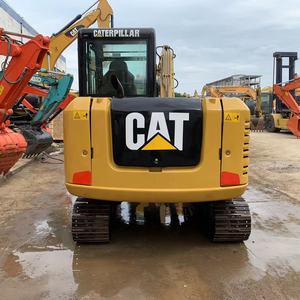 Escavadora Usada CAT 306 Preço de Atacado Original do Japão Escavadora Caterpillar Usada de 6 Toneladas - Product Image 4