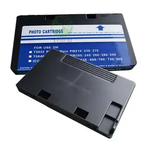 Compatible Cartouche D'encre De recharge Pour T5852 T-5852 Pour Epson PictureMate PM210 PM235 PM250 PM270 PM310 PM215 PM245