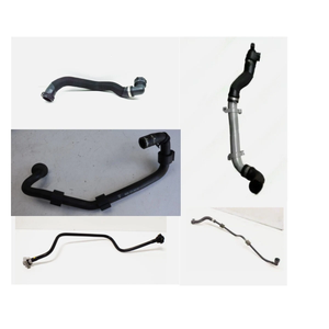 95B121109E 95B121109 95B121135 95B121136 95B122293 Tuyau de liquide de refroidissement Tuyau d'eau Tuyau d'eau pour Porsche MACAN - Product Image 6